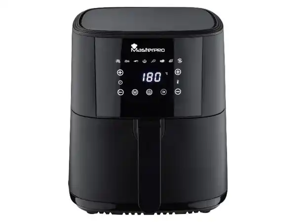 Bild 1 von Masterpro Heißluftfritteuse »BGMP-9485« 1500 W, 6 l