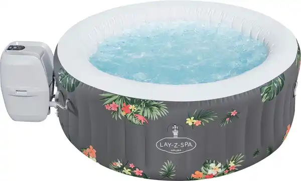 Bild 1 von Bestway Whirlpool LAY-Z-SPA Aruba AirJet rund 170 x 66 cm