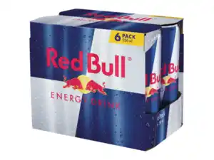 Red Bull Energy Drink