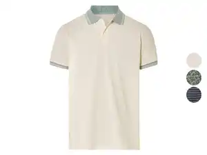 esmara® Herren Poloshirt, Regular Fit
