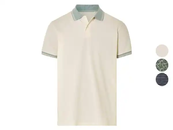 Bild 1 von esmara® Herren Poloshirt, Regular Fit