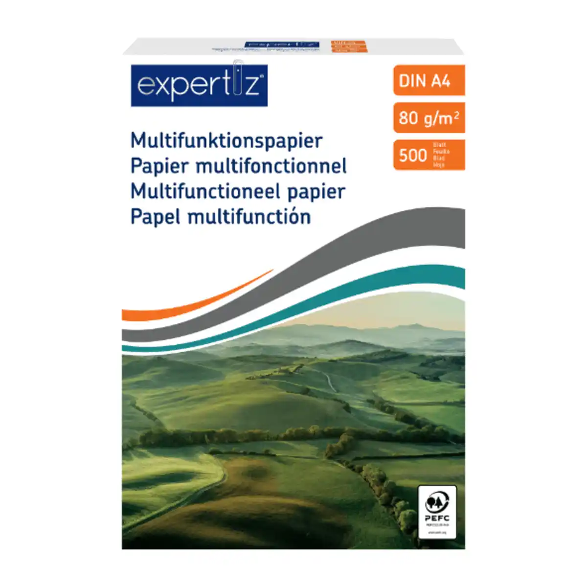 Bild 1 von EXPERTIZ Multifunktionspapier