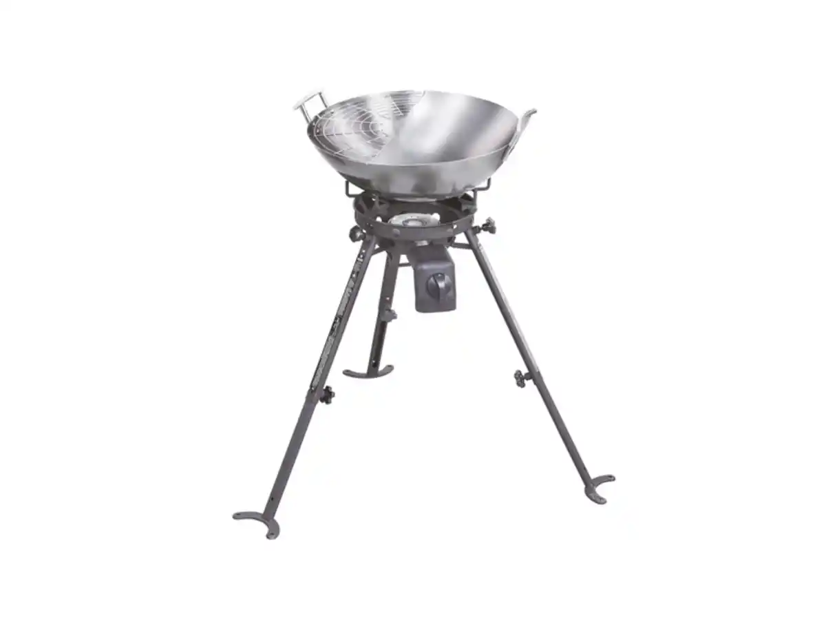 Bild 3 von tepro Gas-Wok »Shanghai«, mit abnehmbaren Beinen, Ø ca. 45 cm