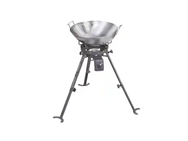 Bild 3 von tepro Gas-Wok »Shanghai«, mit abnehmbaren Beinen, Ø ca. 45 cm