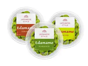 Vitasia Edamame Sojabohnen, 150 g
