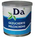 Bild 1 von Gezuckerte Milchcreme