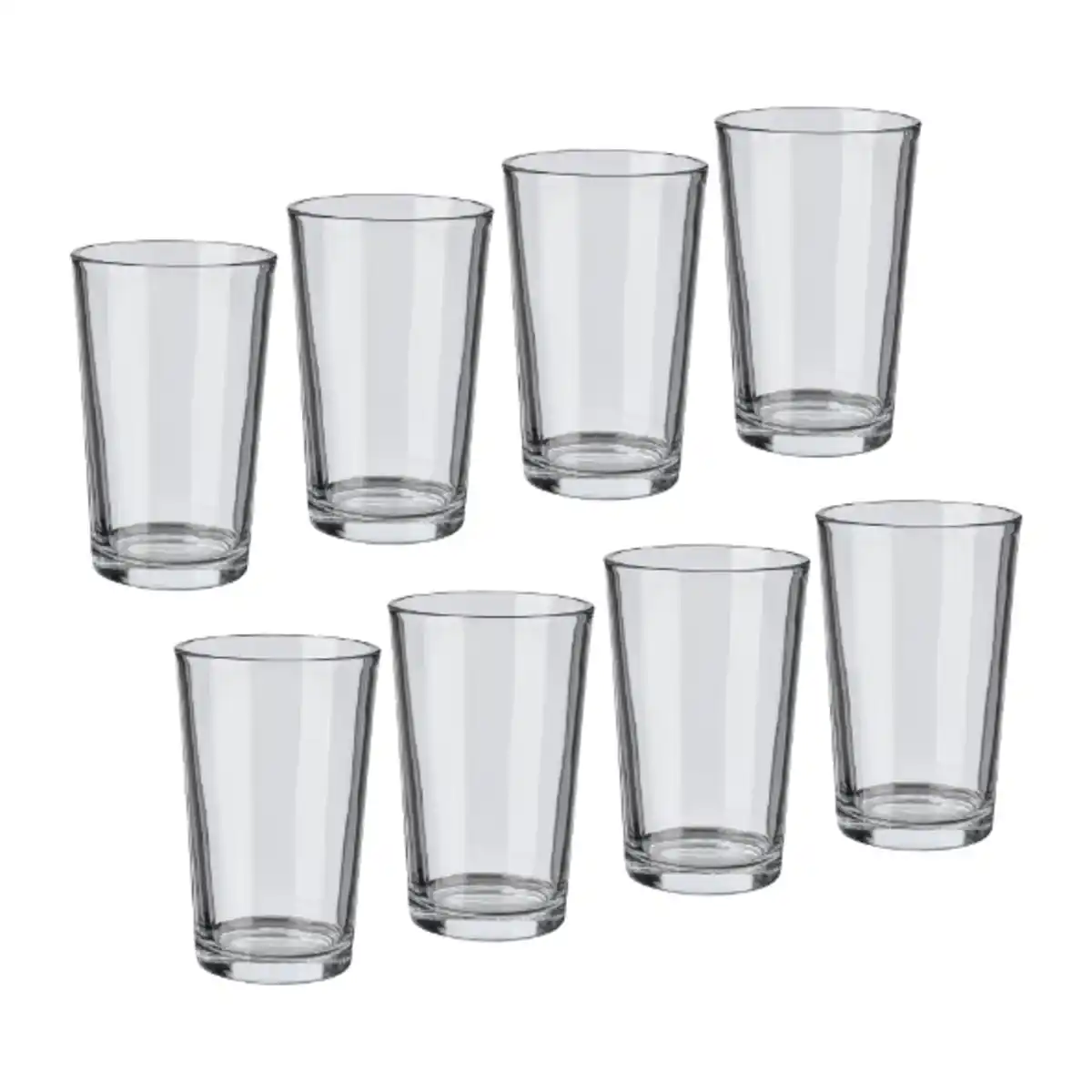 Bild 2 von CROFTON Wassergläser