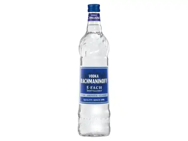 Bild 1 von Rachmaninoff Vodka