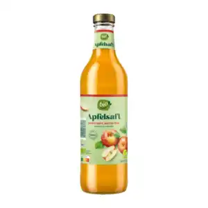 Bio Apfelsaft 0,75L