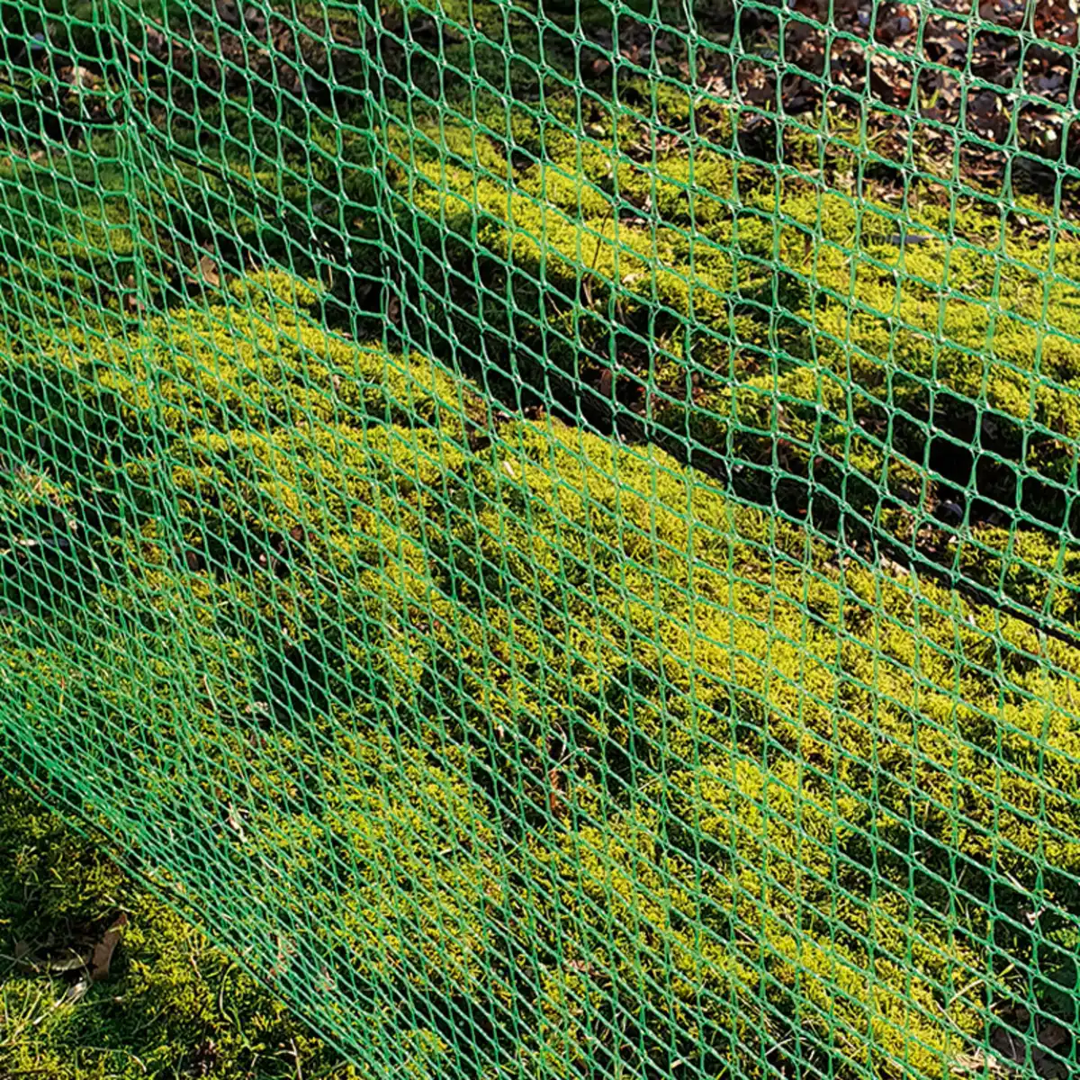 Bild 1 von Powertec Garden Absperrnetz