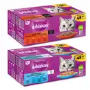 Bild 1 von Whiskas Katzennassnahrung
