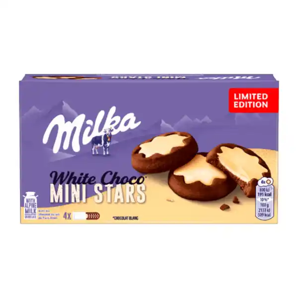 Bild 3 von MILKA Kekse 150g