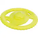 Bild 1 von Hundespielzeug, Ø20 cm, schwimmt/floatable, TPR, lime