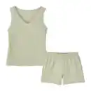 Bild 3 von UP2FASHION Musselin-Pyjama