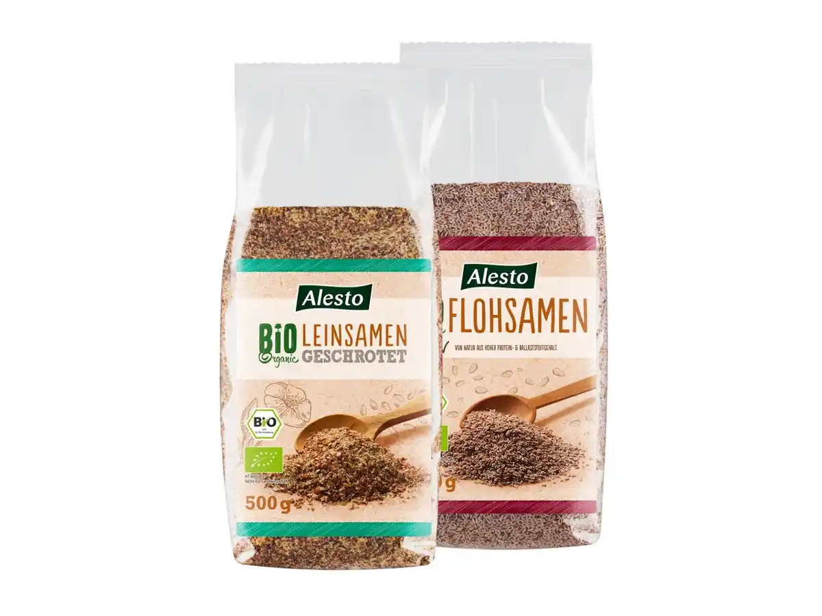Bild 1 von Alesto Bio Samen