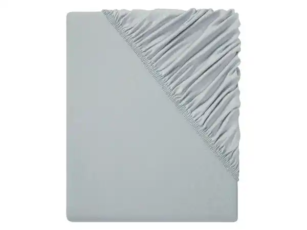 Bild 2 von LIVARNO home Jersey-Modal-Spannbettlaken, 140-160 x 200 cm
