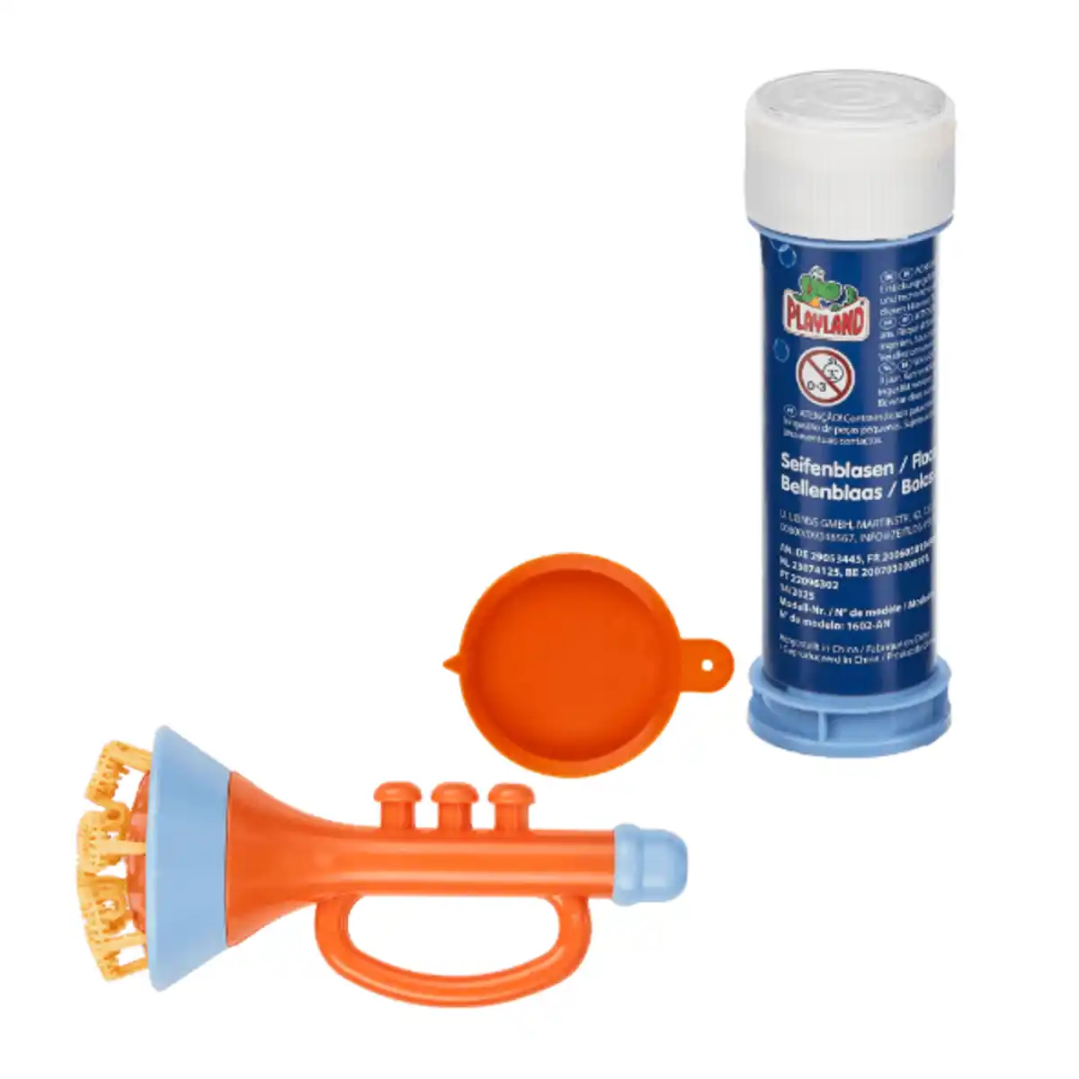 Bild 2 von PLAYLAND Seifenblasen-Spielzeug