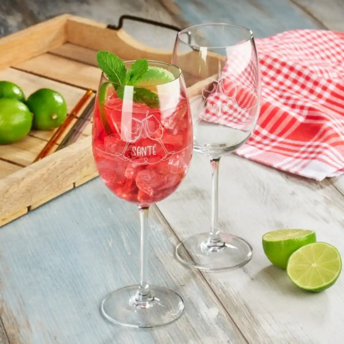 Bild 4 von CROFTON Cocktailgläser