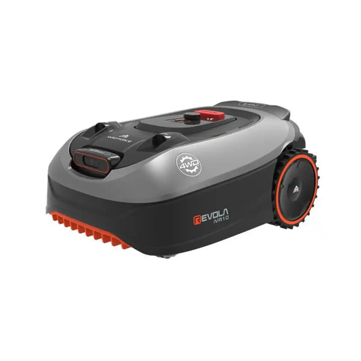 Bild 1 von Mähroboter iVR10