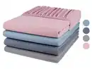 Bild 1 von LIVARNO home Jersey-Spannbettlaken, 90-100 x 200 cm