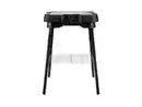 Bild 1 von SILVERCREST® KITCHEN TOOLS Elektro-Tisch-und-Stand-Grill, mit stufenloser Temperatureinstellung