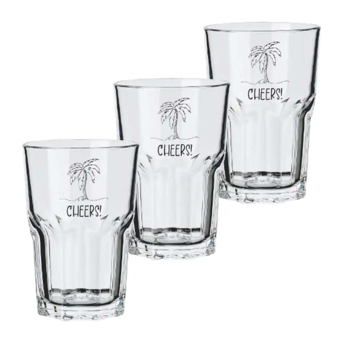 Bild 3 von CROFTON Cocktailgläser