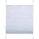 Bild 1 von Klemmfix Thermo Plissee, 40x130 cm