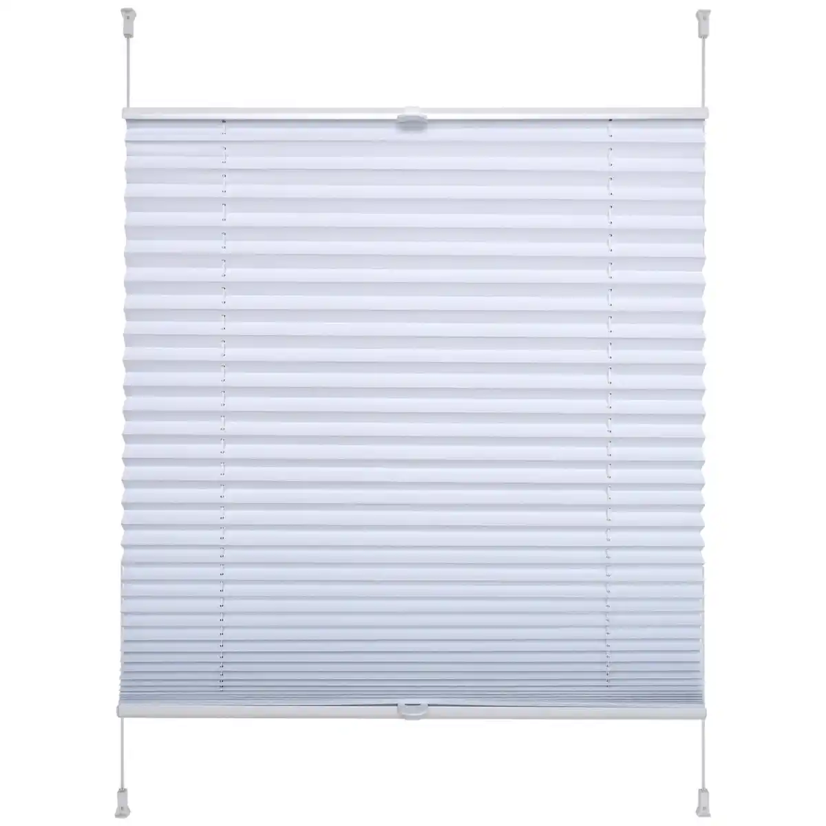 Bild 1 von Klemmfix Thermo Plissee, 40x130 cm