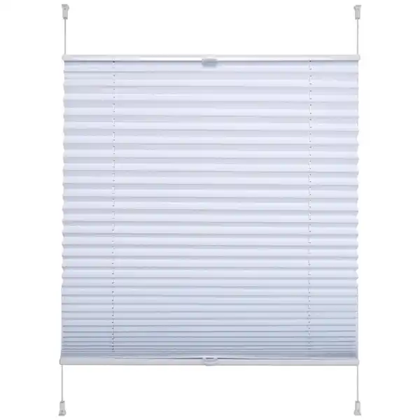 Bild 1 von Klemmfix Thermo Plissee, 40x130 cm