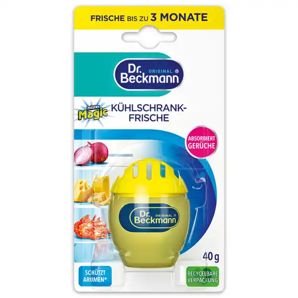 Bild 3 von Dr. Beckmann Kühlschrank-Frische / Hygiene-Reiniger