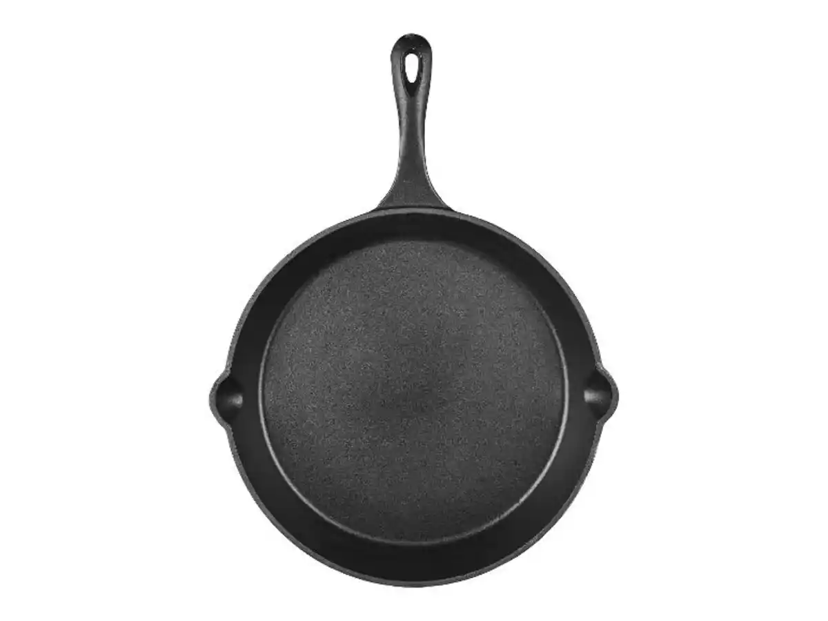 Bild 3 von GRILLMEISTER Brotbacktopf / Grillpfanne / Dutch Oven, aus Gusseisen