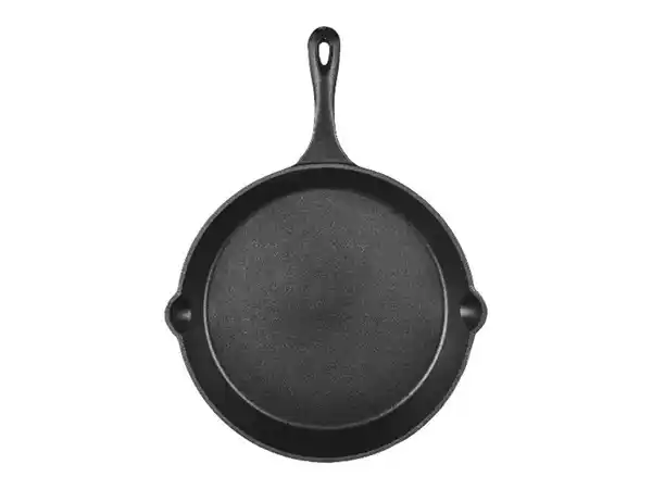 Bild 3 von GRILLMEISTER Brotbacktopf / Grillpfanne / Dutch Oven, aus Gusseisen