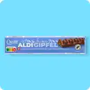Bild 1 von CHOCEUR ALDI Gipfel, Schweizer Milchschokolade mit Honig-Mandel-Torrone-Stücken