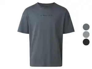 esmara® Oversize-T-Shirt, aus reiner Baumwolle