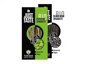 Just Taste Bio Nudeln,  250 g