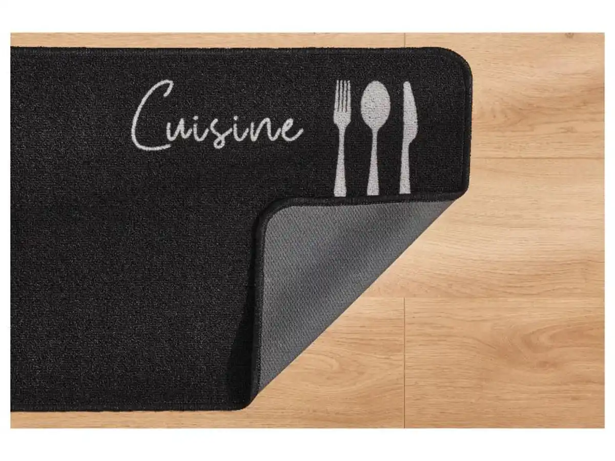 Bild 3 von LIVARNO home Küchenläufer, mit rutschhemmender Latex-Unterseite