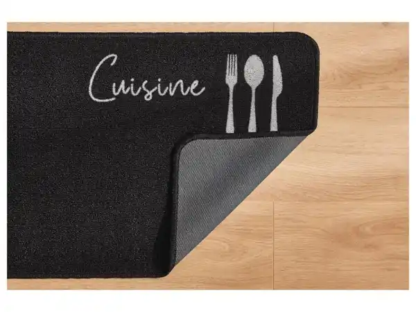 Bild 3 von LIVARNO home Küchenläufer, mit rutschhemmender Latex-Unterseite