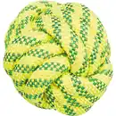 Bild 1 von Hundespielzeug, Ø7 cm, schwimmt/floatable, TPR, gelb/grün