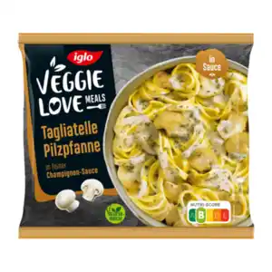 IGLO Pasta-Fertiggericht 450g