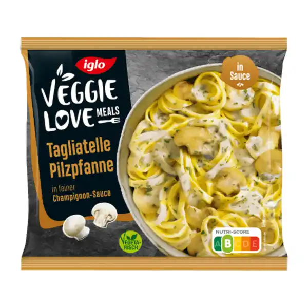 Bild 1 von IGLO Pasta-Fertiggericht 450g