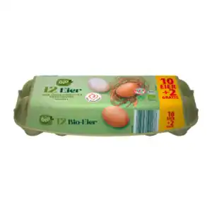 BIO Frische Eier