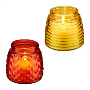 HOME CREATION Citronella-Kerze
