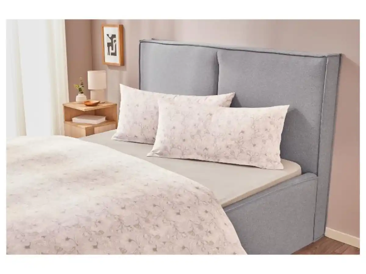 Bild 3 von LIVARNO home Satin-Kissenbezüge, 2 Stück, 80 x 40 cm