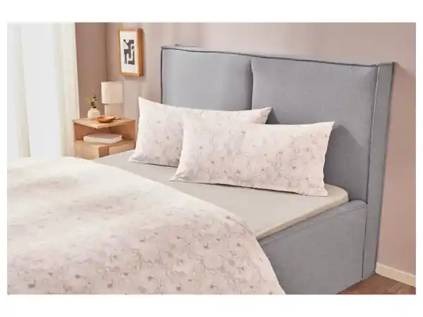 Bild 3 von LIVARNO home Satin-Kissenbezüge, 2 Stück, 80 x 40 cm