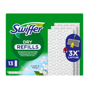 SWIFFER Trockene Bodentücher