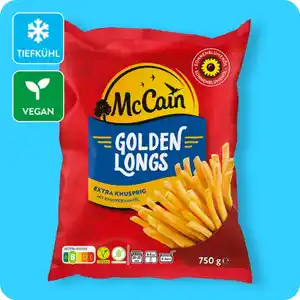 MCCAIN Golden Longs