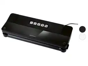 SILVERCREST® KITCHEN TOOLS Vakuumierer »SV 125 C7«, 125 W