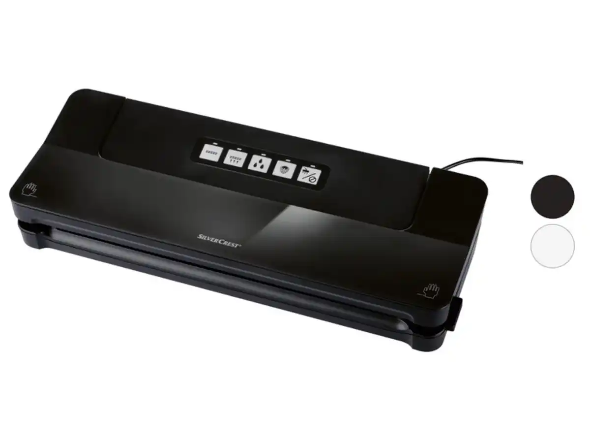 Bild 1 von SILVERCREST® KITCHEN TOOLS Vakuumierer »SV 125 C7«, 125 W