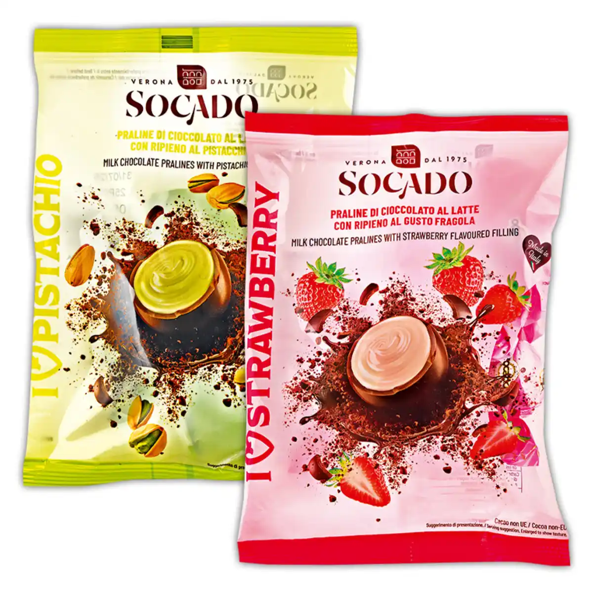 Bild 1 von Socado Pralinen