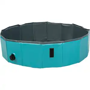 Hundepool, Ø: 70 cm, blau
